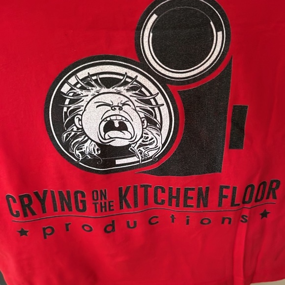 Trisha’s Merch Mukbang and Chill Tank NWOT - Picture 6 of 7